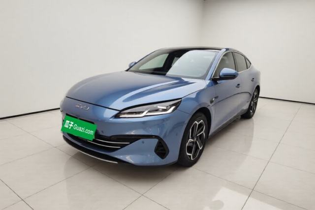 Used BYD Seal 06 New Energy 2025 DM-i Intelligent Drive 120KM Flagship Model