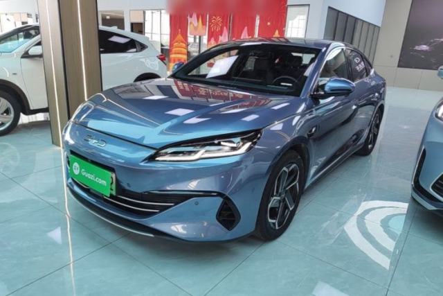 Used BYD Seal 06 New Energy 2025 DM-i Intelligent Drive 120KM Flagship Model