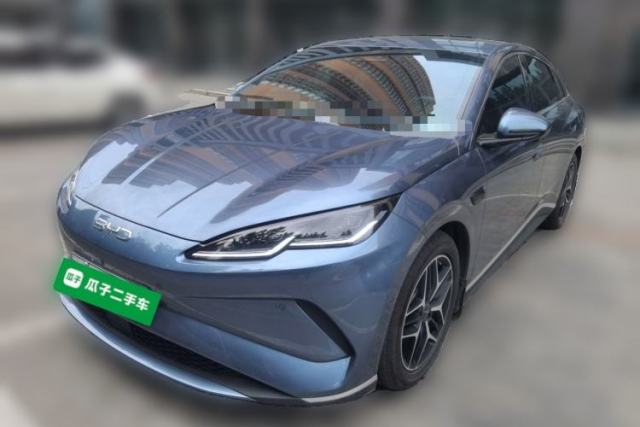 Used BYD Seal 06 New Energy 2025 EV 545KM Flagship Edition