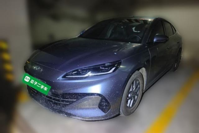 Used BYD Seal 06 New Energy 2025 DM-i Smart Drive 80KM Luxury Model