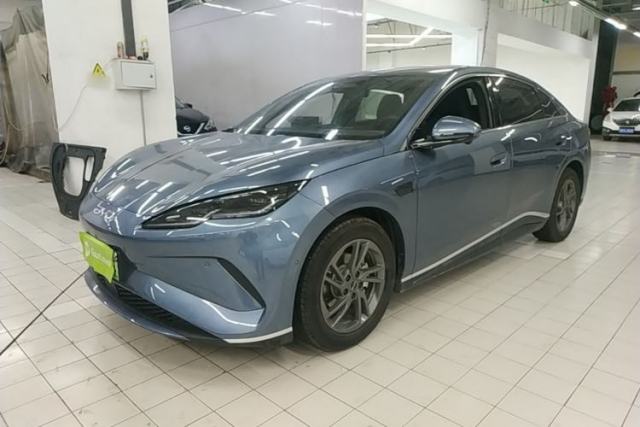 Used BYD Seal 06 New Energy 2025 EV 470KM Prestige Edition