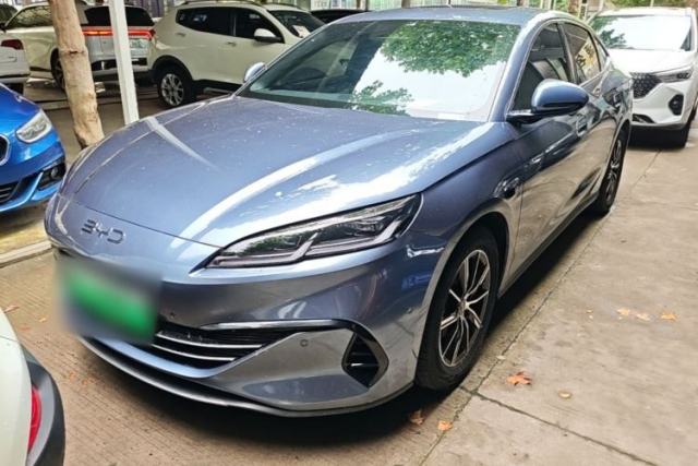 Used BYD Seal 06 New Energy 2025 DM-i Smart Drive 80KM Prestige Model
