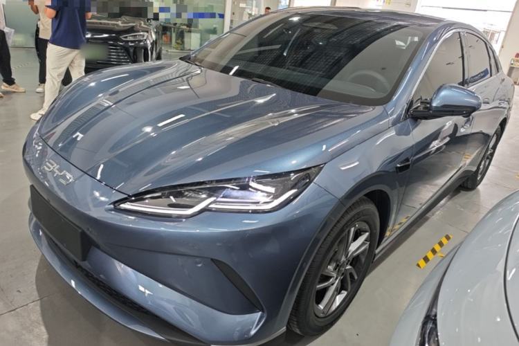 Used BYD Seal 06 New Energy 2025 EV 545KM Premium Edition Guazi used car, China used car export, Used car for sale, Used  cars, Cheapest cars for sale