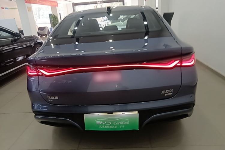 Used BYD Seal 06 New Energy 2025 EV 545KM Flagship Edition Rear