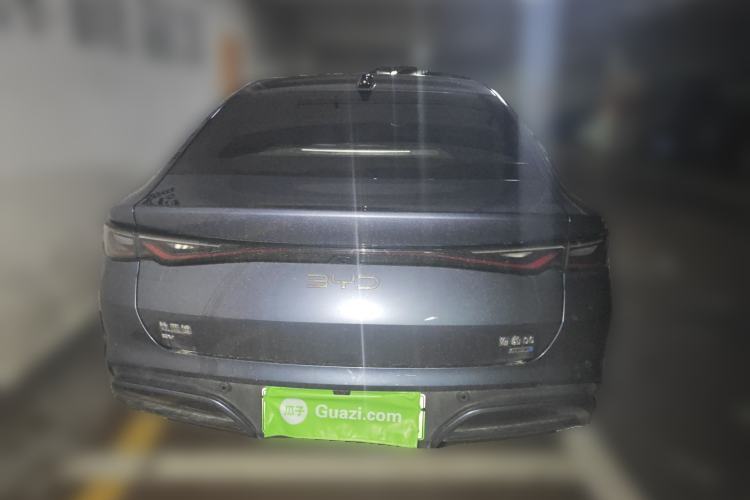 Used BYD Seal 06 New Energy 2025 EV 545KM Flagship Edition Rear