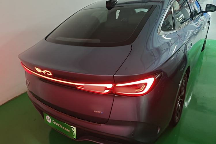 Used BYD Seal 06 New Energy 2025 DM-i Smart Drive 120KM Prestige Model Rear