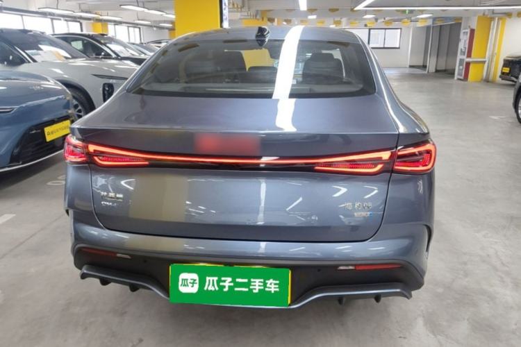 Used BYD Seal 06 New Energy 2025 DM-i Smart Drive 120KM Deluxe Model Rear
