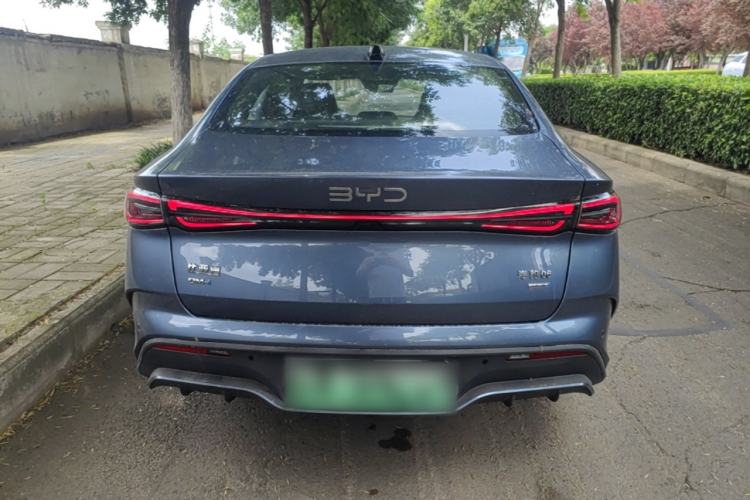 Used BYD Seal 06 New Energy 2025 DM-i Smart Drive 120KM Prestige Model Rear