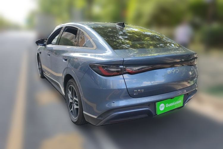 Used BYD Seal 06 New Energy 2025 EV 545KM Flagship Edition Rear Left 45 Deg