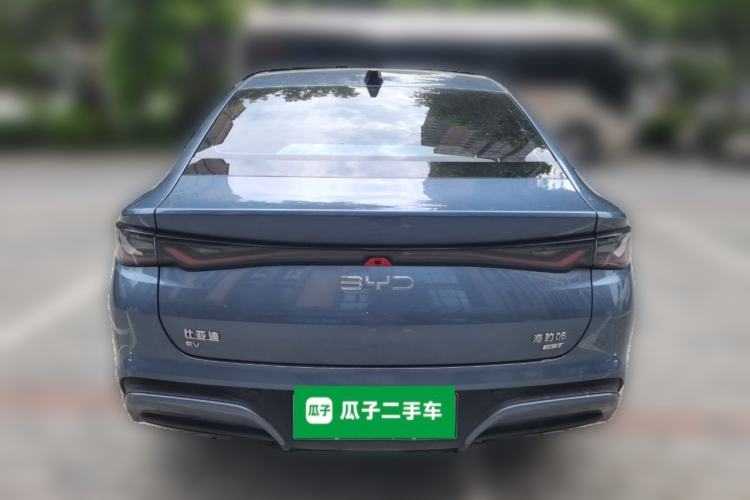 Used BYD Seal 06 New Energy 2025 EV 545KM Flagship Edition Rear