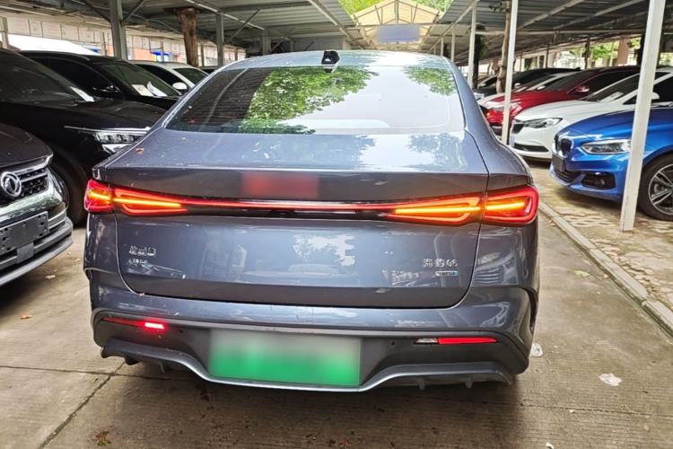 Used BYD Seal 06 New Energy 2025 DM-i Smart Drive 80KM Prestige Model Rear