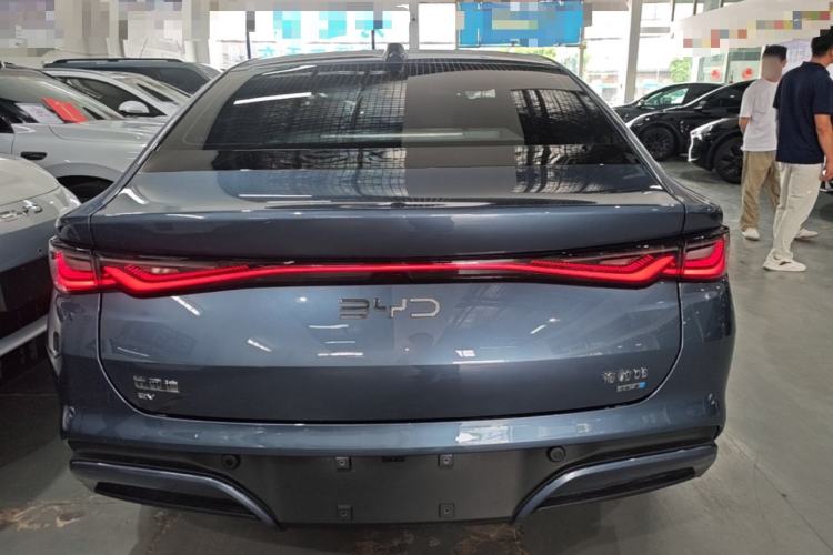 Used BYD Seal 06 New Energy 2025 EV 545KM Premium Edition Rear