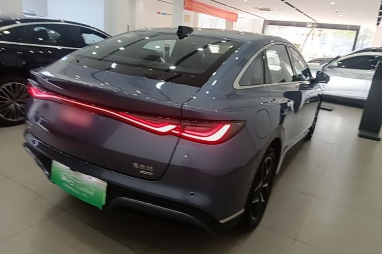 Used BYD Seal 06 New Energy 2025 EV 545KM Flagship Edition Rear Right 45 Deg