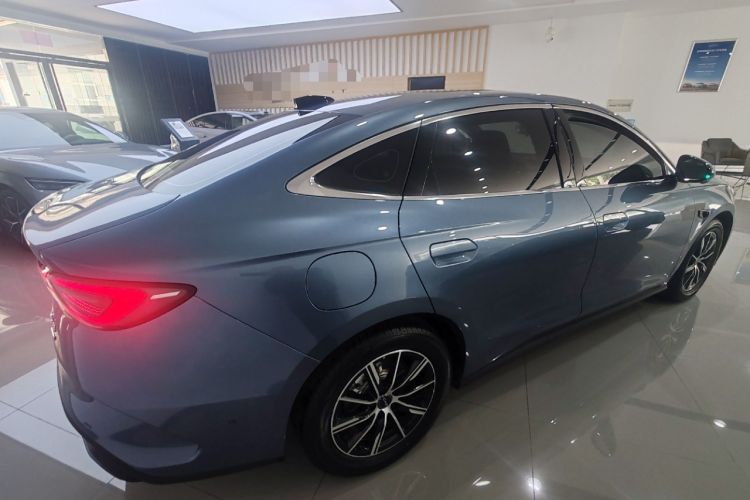 Used BYD Seal 06 New Energy 2025 DM-i Smart Drive 120KM Prestige Model Rear Right 45 Deg