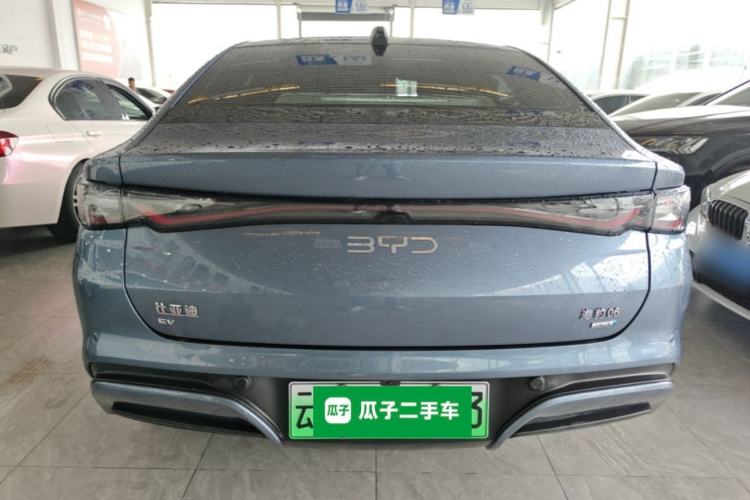 Used BYD Seal 06 New Energy 2025 EV 545KM Premium Edition Rear