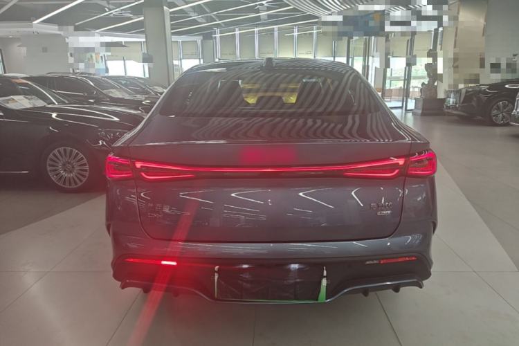 Used BYD Seal 06 New Energy 2025 DM-i Smart Drive 120KM Deluxe Model Rear