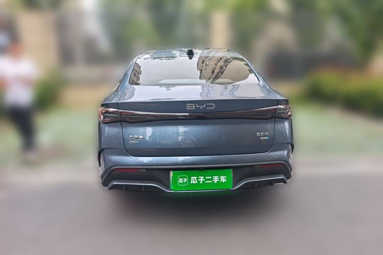 Used BYD Seal 06 New Energy 2025 DM-i Smart Drive 120KM Deluxe Model Rear