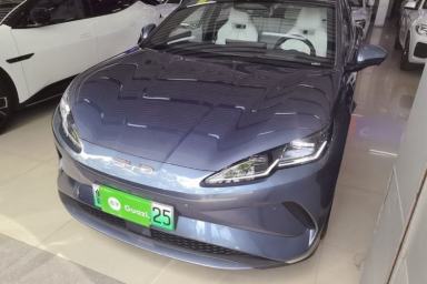 Used BYD Seal 06 New Energy 2025 EV 545KM Flagship Edition