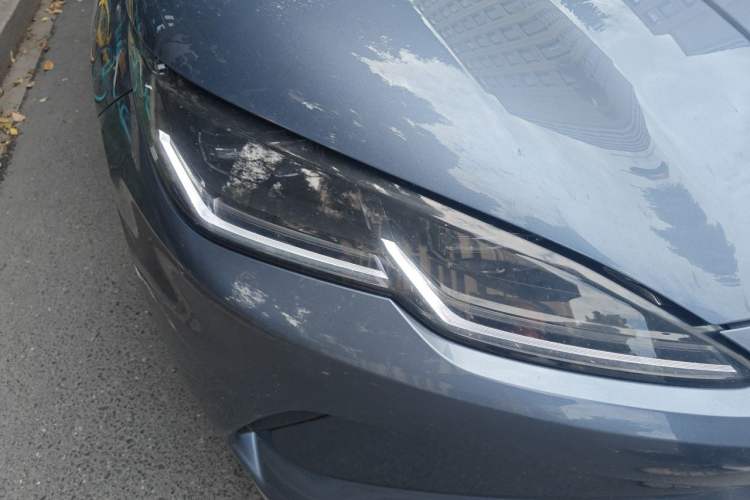 Used BYD Seal 06 New Energy 2025 EV 545KM Flagship Edition Right Front Headlight
