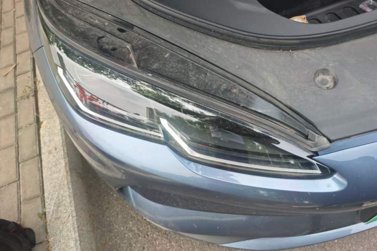 Used BYD Seal 06 New Energy 2025 EV 545KM Flagship Edition Right Front Headlight