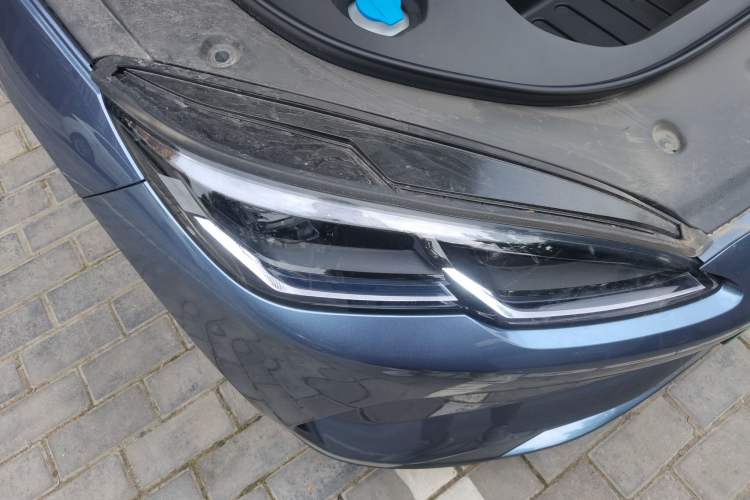 Used BYD Seal 06 New Energy 2025 EV 545KM Flagship Edition Right Front Headlight