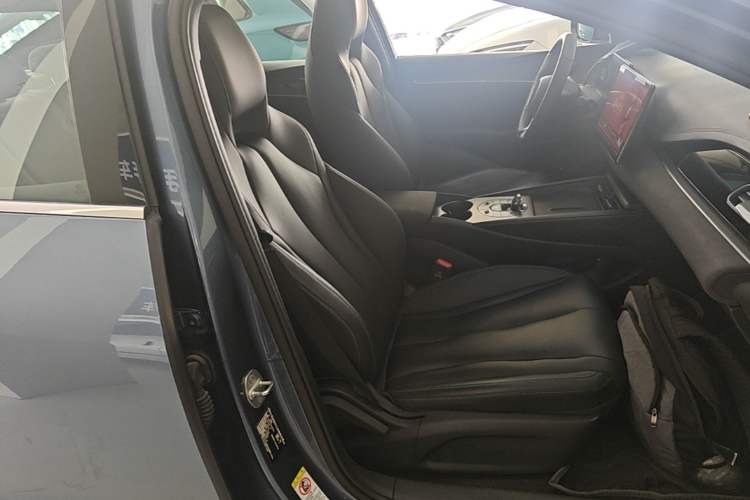 Used BYD Seal 06 New Energy 2025 DM-i Smart Drive 120KM Prestige Model Right Front Seat