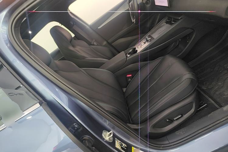 Used BYD Seal 06 New Energy 2025 DM-i Smart Drive 120KM Deluxe Model Right Front Seat