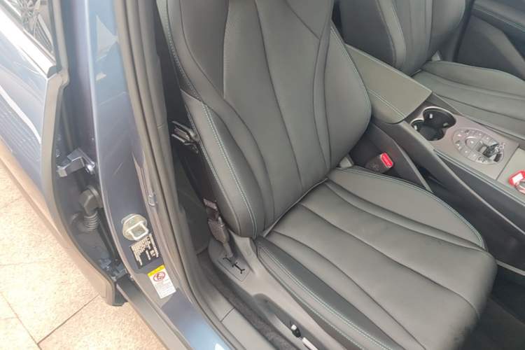 Used BYD Seal 06 New Energy 2025 DM-i Smart Drive 120KM Deluxe Model Right Front Seat