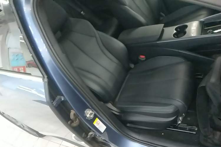 Used BYD Seal 06 New Energy 2025 EV 470KM Prestige Edition Right Front Seat