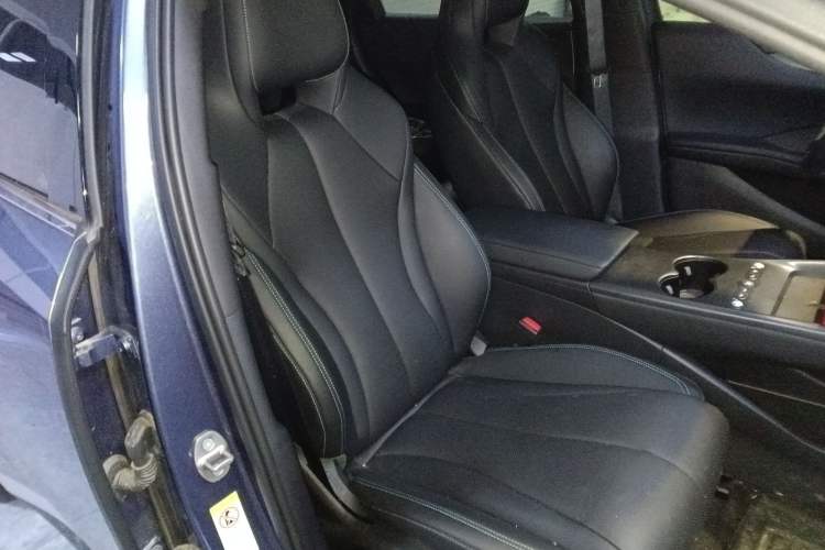 Used BYD Seal 06 New Energy 2025 EV 545KM Premium Edition Right Front Seat