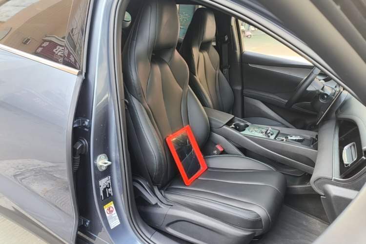 Used BYD Seal 06 New Energy 2025 DM-i Smart Drive 80KM Luxury Model Right Front Seat