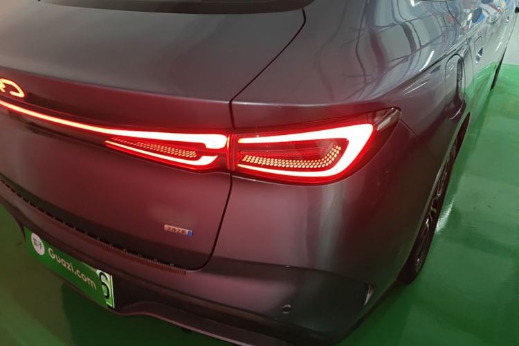 Used BYD Seal 06 New Energy 2025 DM-i Smart Drive 120KM Prestige Model Right Rear Taillight