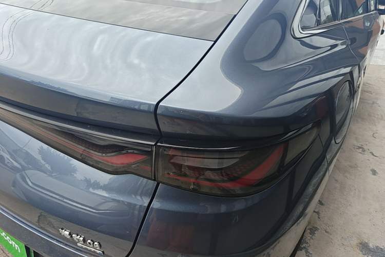 Used BYD Seal 06 New Energy 2025 EV 545KM Flagship Edition Right Rear Taillight