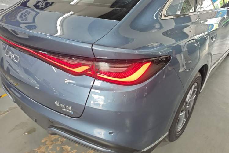 Used BYD Seal 06 New Energy 2025 EV 545KM Premium Edition Right Rear Taillight