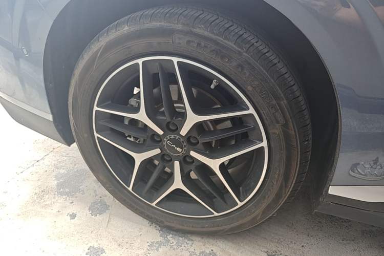 Used BYD Seal 06 New Energy 2025 EV 545KM Flagship Edition Right Rear Wheel Hub