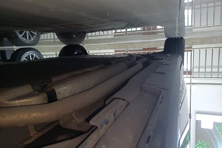 Used BYD Seal 06 New Energy 2025 DM-i Smart Drive 120KM Deluxe Model Right Side Sill