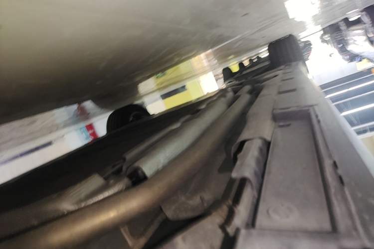 Used BYD Seal 06 New Energy 2025 DM-i Smart Drive 120KM Deluxe Model Right Side Sill