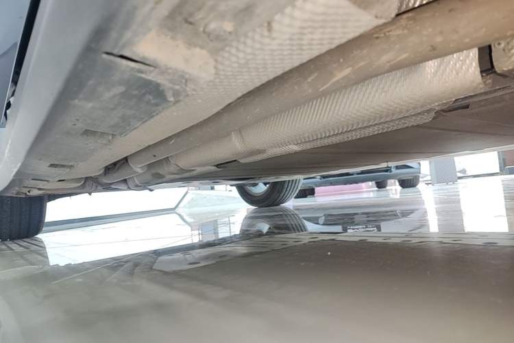 Used BYD Seal 06 New Energy 2025 DM-i Smart Drive 120KM Prestige Model Right Side Sill