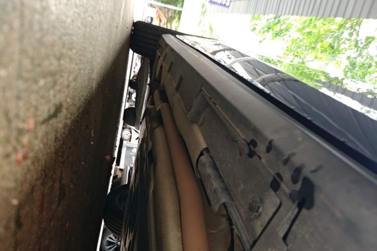 Used BYD Seal 06 New Energy 2025 DM-i Smart Drive 80KM Prestige Model Right Side Sill