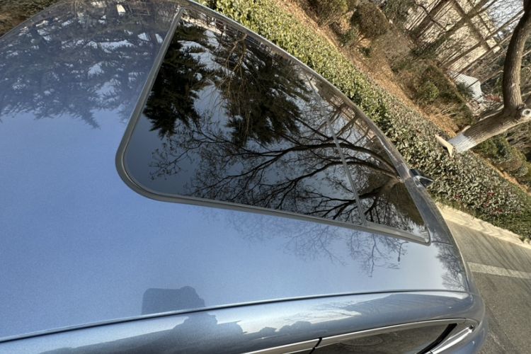 Used BYD Seal 06 New Energy 2025 DM-i Smart Drive 120KM Prestige Model Roof