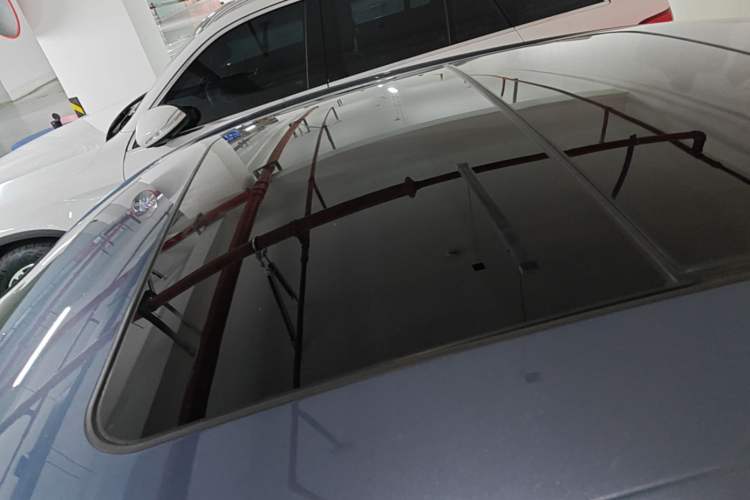 Used BYD Seal 06 New Energy 2025 DM-i Smart Drive 120KM Prestige Model Roof