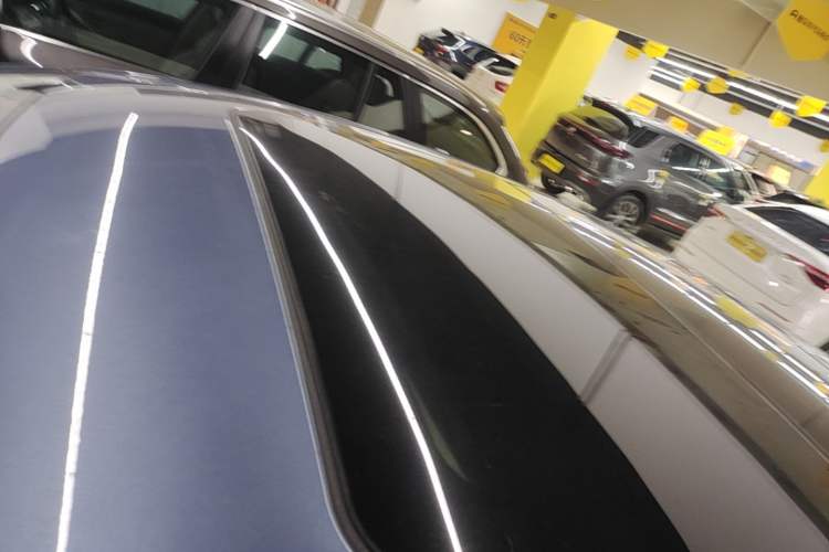 Used BYD Seal 06 New Energy 2025 DM-i Smart Drive 120KM Deluxe Model Roof
