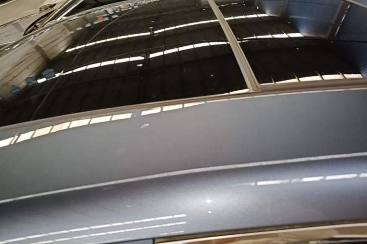 Used BYD Seal 06 New Energy 2025 DM-i Smart Drive 80KM Prestige Model Roof