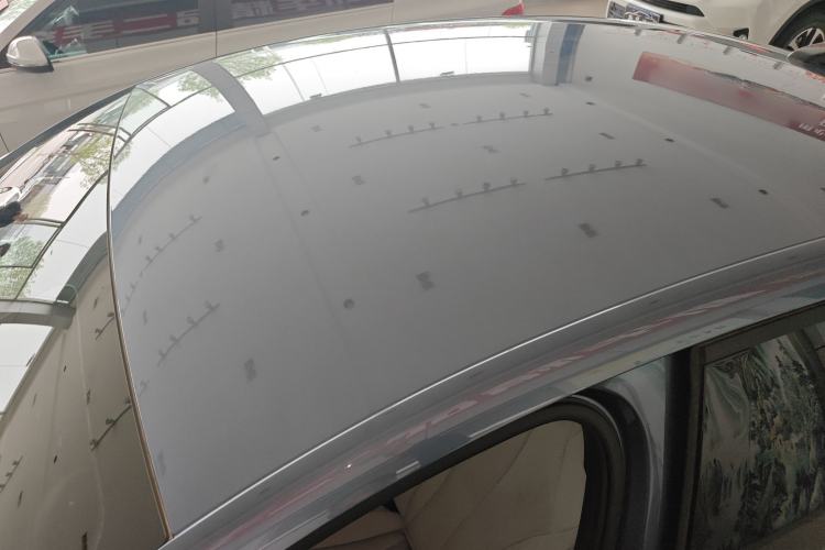 Used BYD Seal 06 New Energy 2025 DM-i Smart Drive 80KM Luxury Model Roof