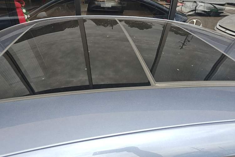 Used BYD Seal 06 New Energy 2025 EV 545KM Flagship Edition Roof