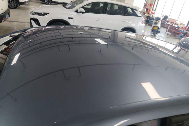 Used BYD Seal 06 New Energy 2025 DM-i Smart Drive 80KM Luxury Model Roof