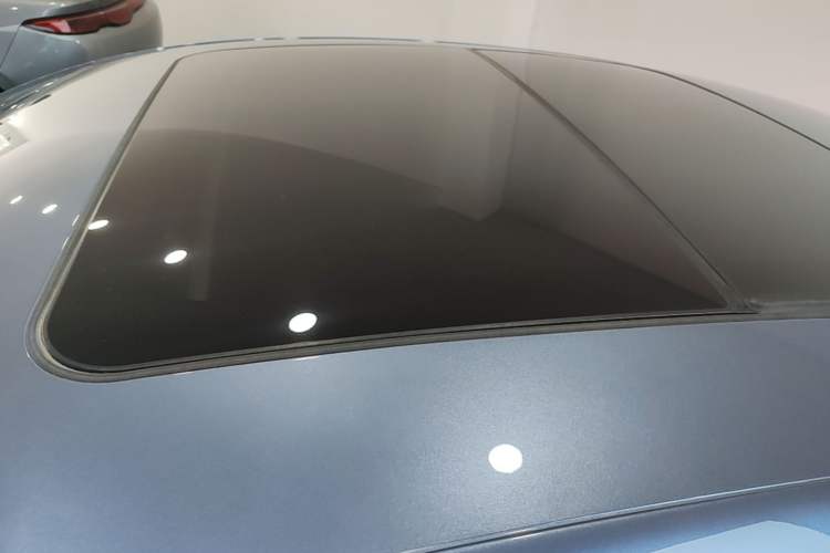 Used BYD Seal 06 New Energy 2025 DM-i Smart Drive 120KM Prestige Model Roof