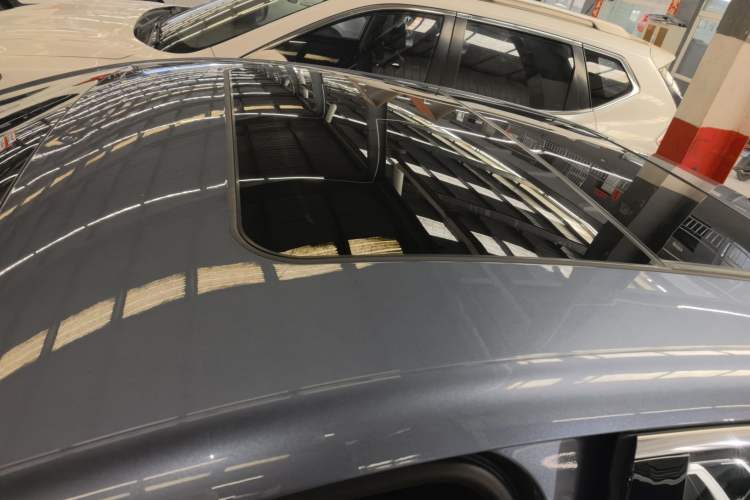 Used BYD Seal 06 New Energy 2025 EV 545KM Flagship Edition Roof