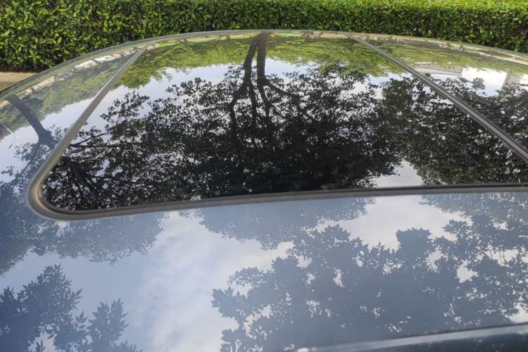 Used BYD Seal 06 New Energy 2025 DM-i Smart Drive 120KM Prestige Model Roof