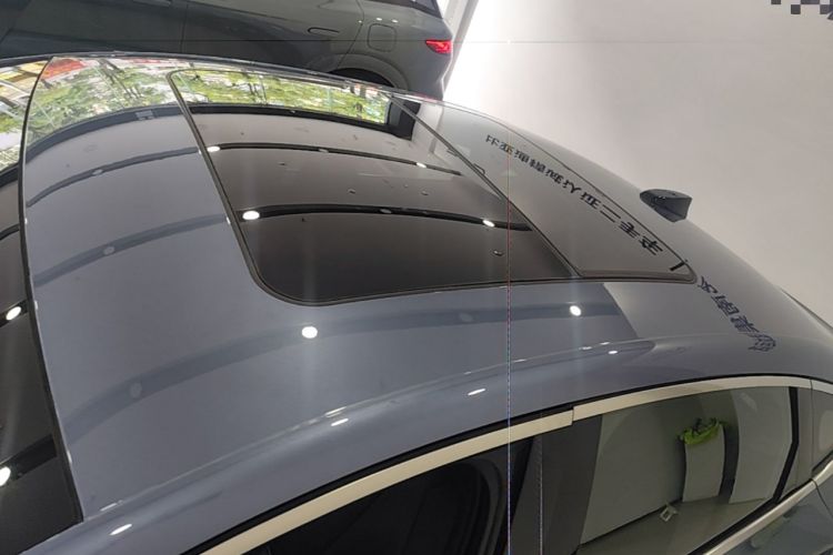 Used BYD Seal 06 New Energy 2025 DM-i Smart Drive 120KM Deluxe Model Roof